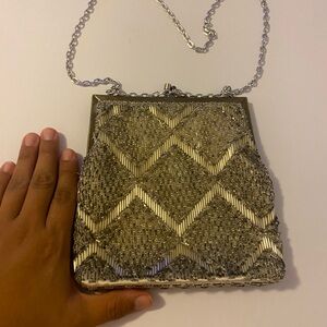 Elegant Beaded Evening Bag